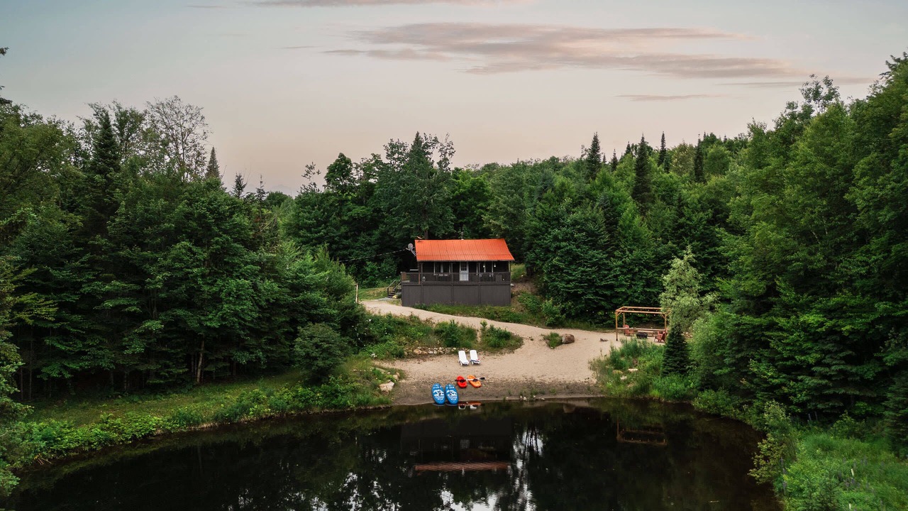 Photo of Outdoor in Val-des-Lacs