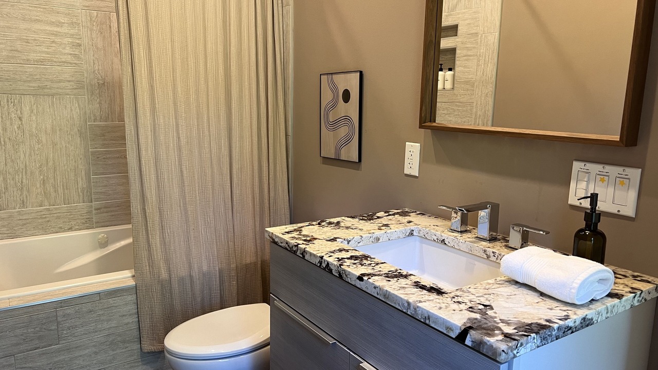 Photo of Bathroom in Calverton