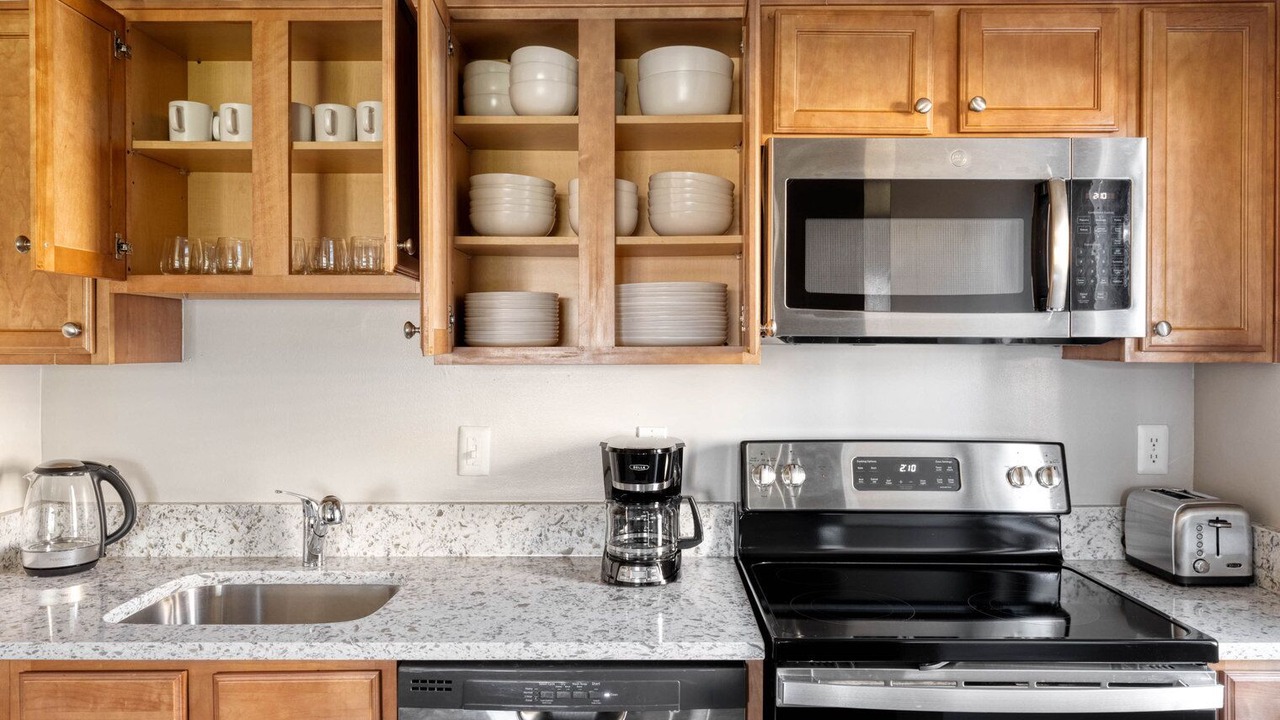Photo of Kitchen in Crystal City