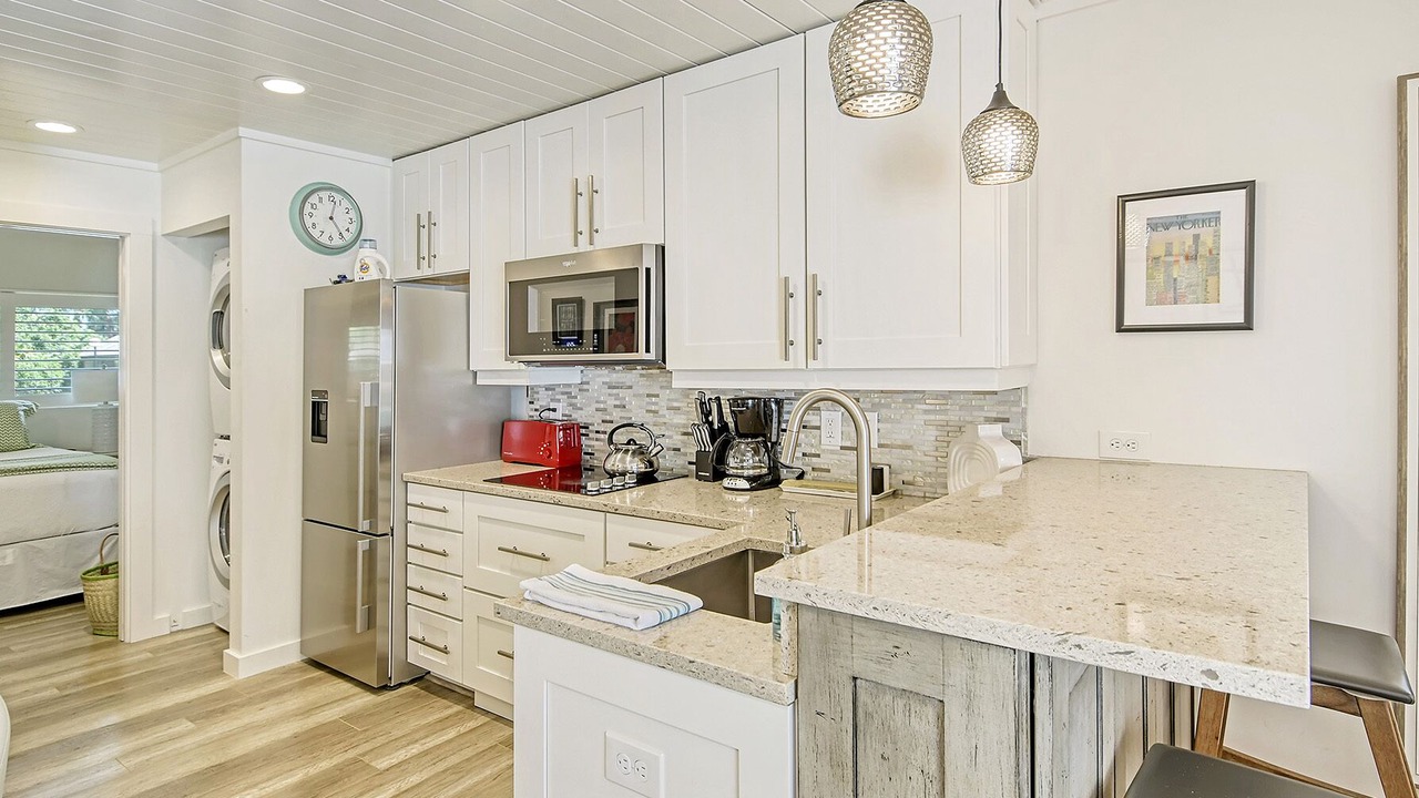Photo of Kitchen in Bunker Oaks