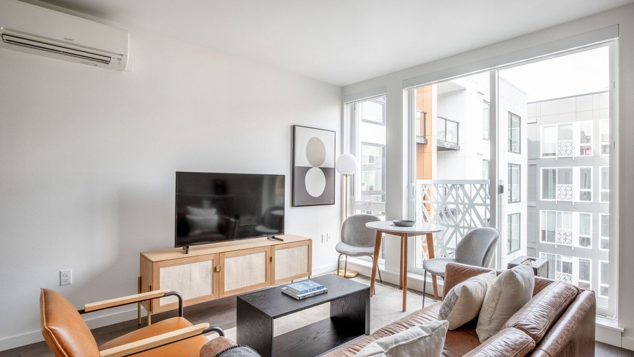 Photo of Livingroom in Judkins Park