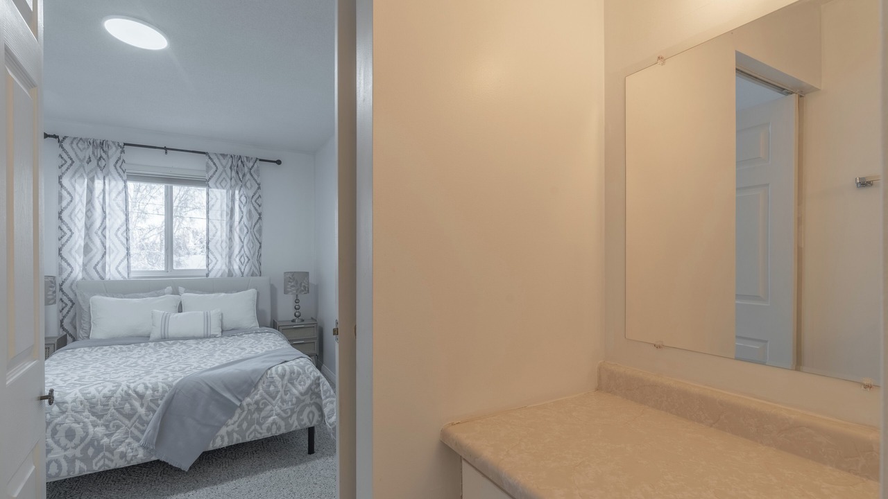 Photo of Bedroom in Yellowknife
