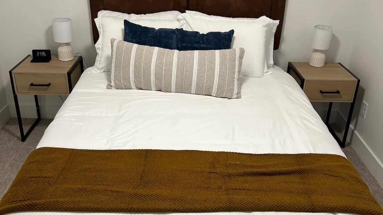 Photo of Bedroom in Central Business District