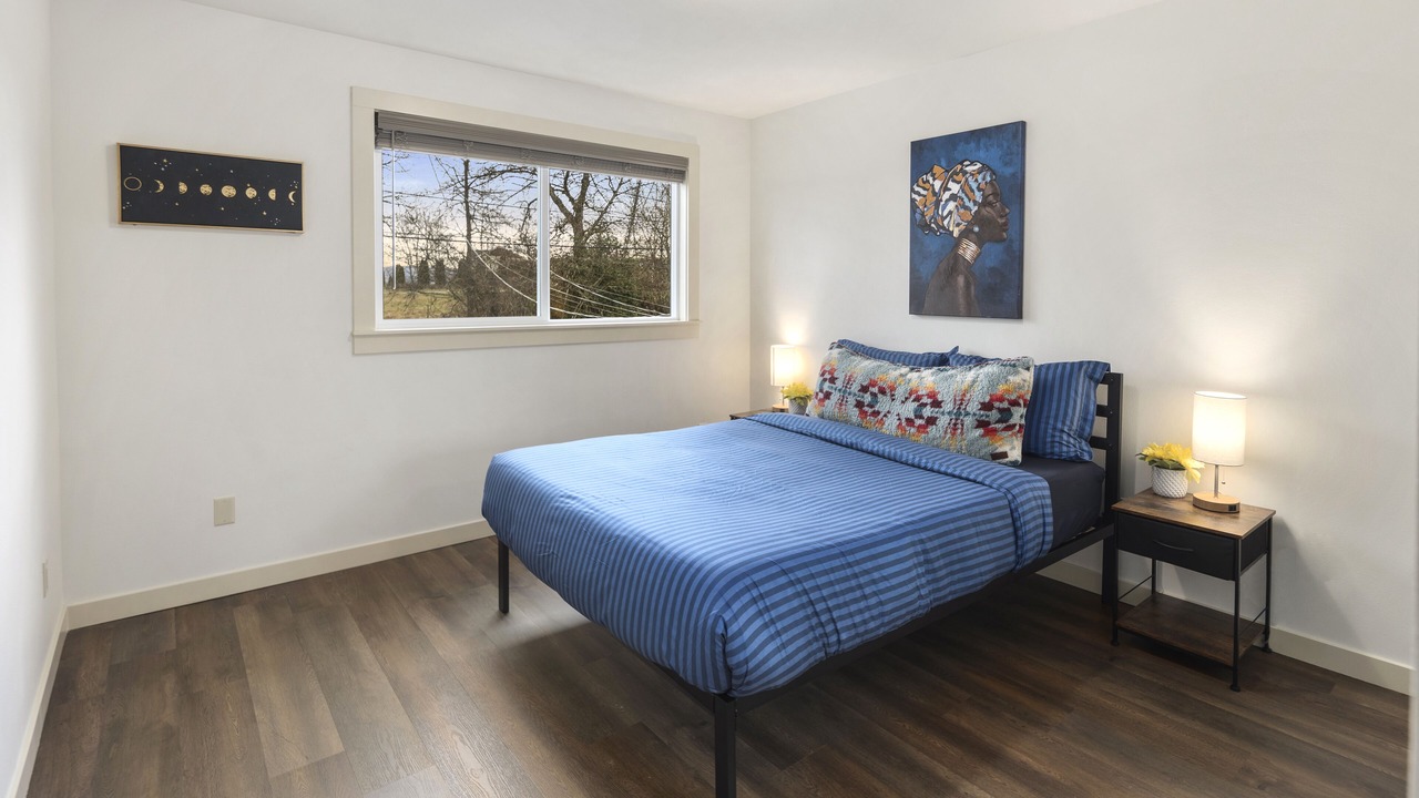 Photo of Bedroom in Rainier Valley
