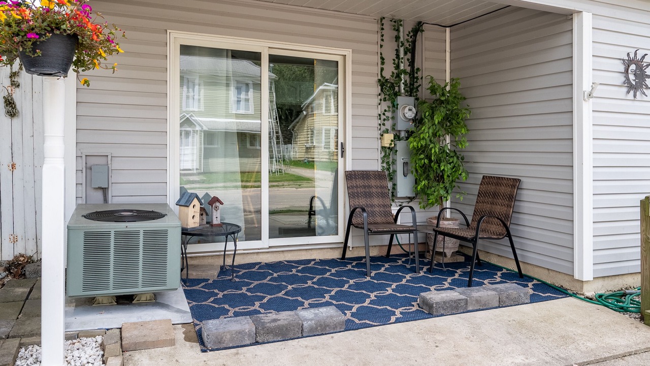 Photo of Patio Balcony in Marysville