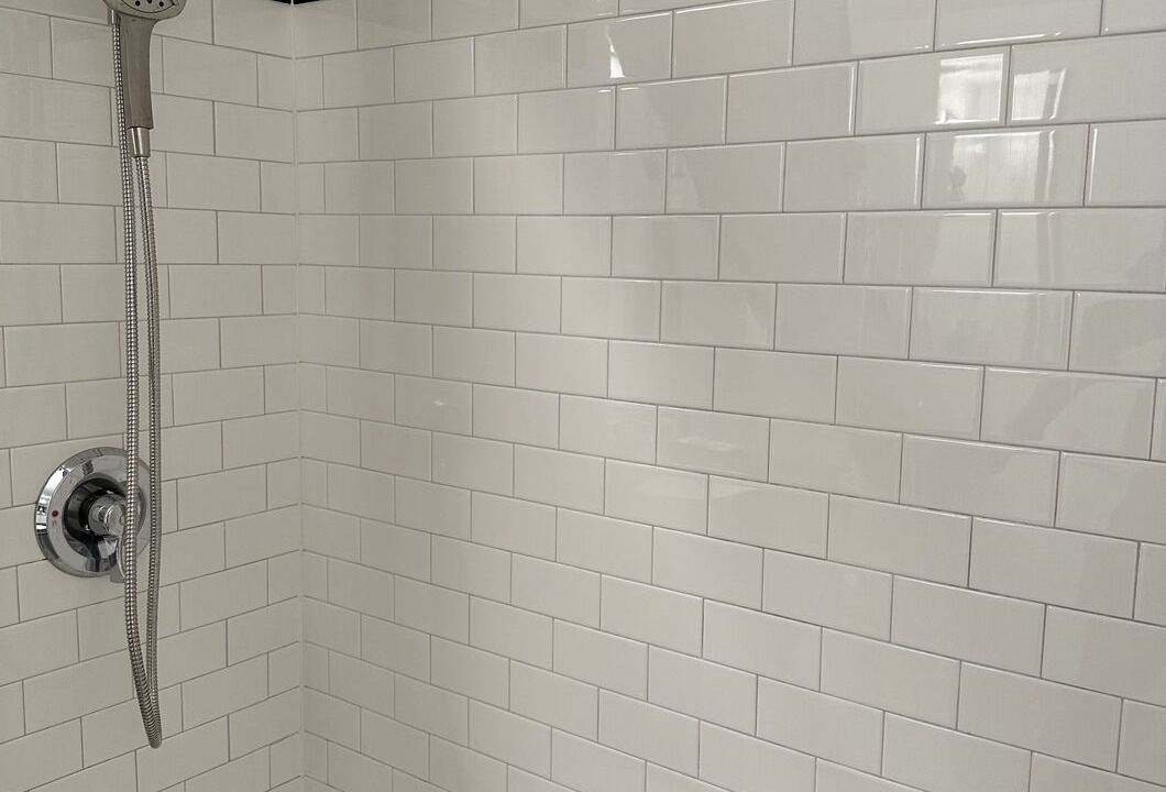 Photo of Bathroom in Downtown Baltimore