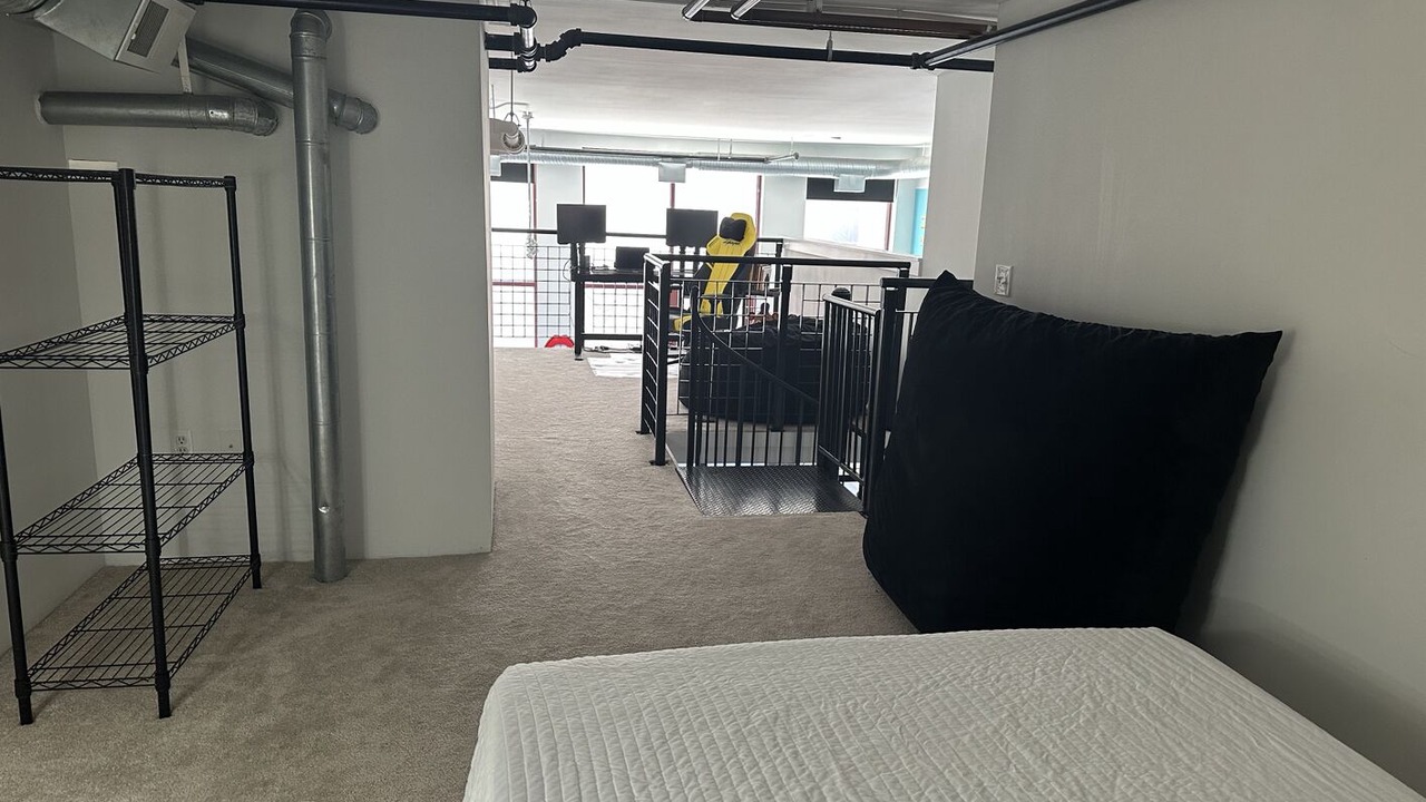 Photo of Bedroom in Downtown Baltimore