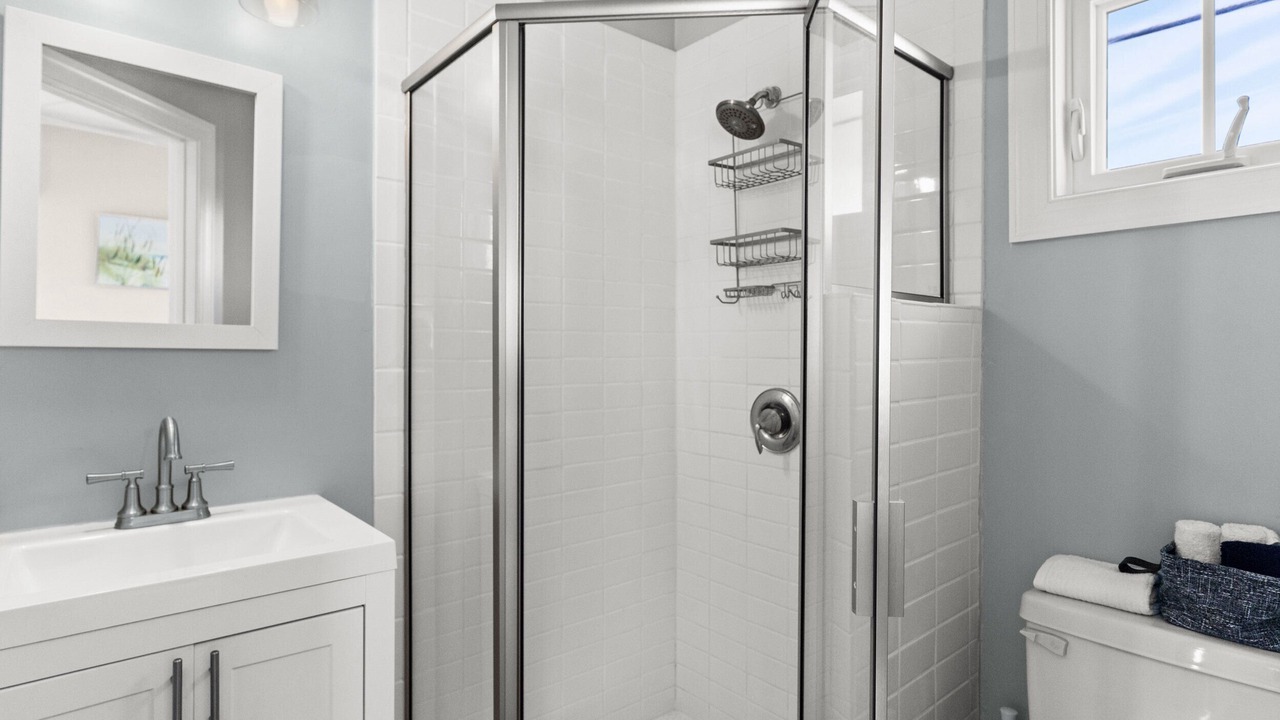Photo of Bathroom in Kure Beach