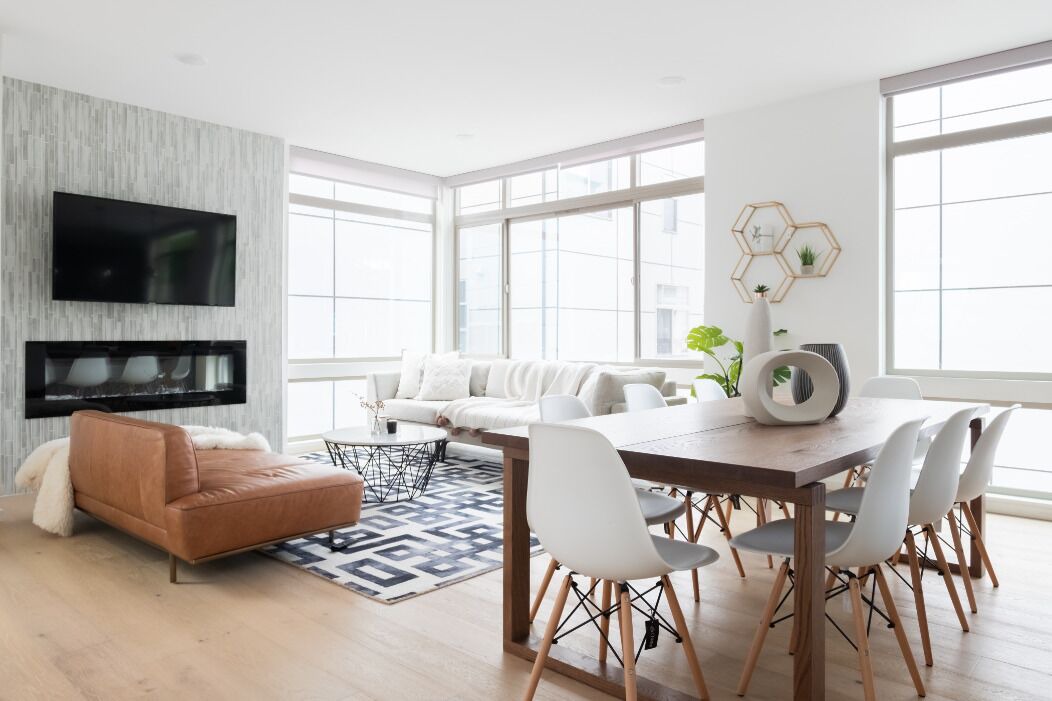 Photo of Livingroom in Judkins Park