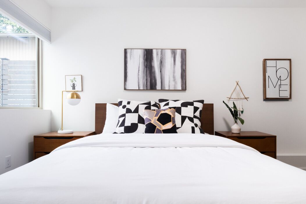 Photo of Bedroom in Judkins Park