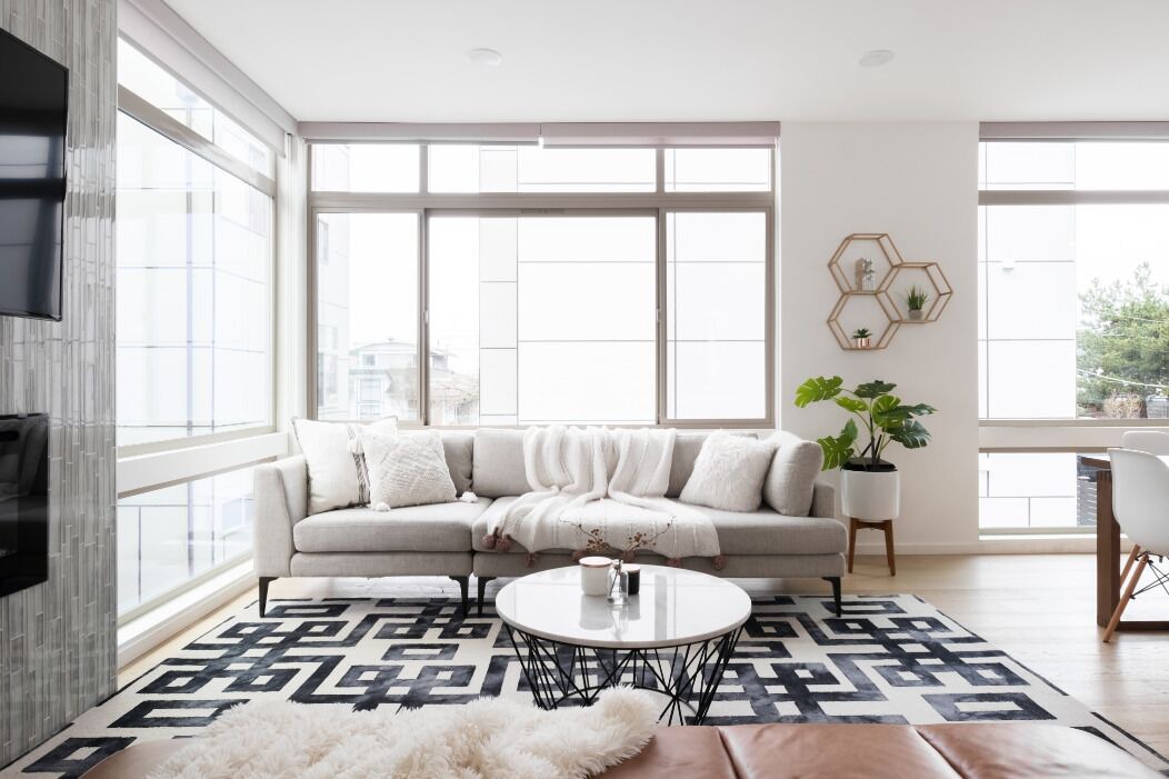Photo of Livingroom in Judkins Park