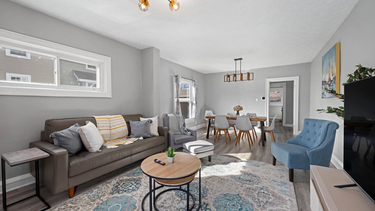 Photo of Livingroom in Old North Columbus