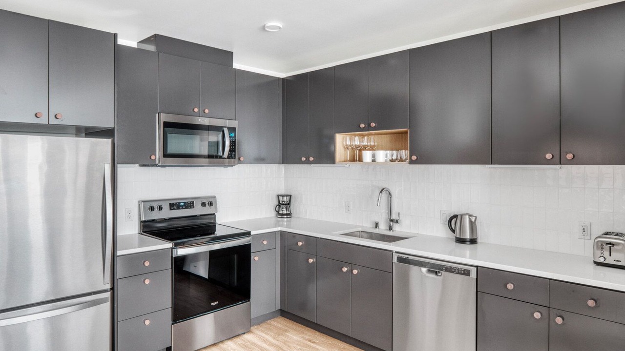 Photo of Kitchen in Judkins Park