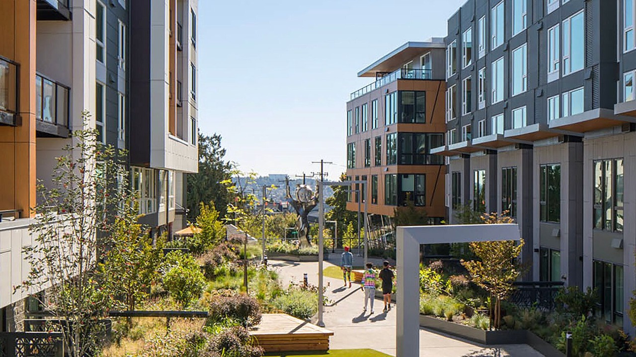 Photo of Outdoor in Judkins Park