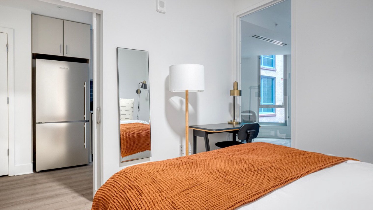Photo of Bedroom in NoMa