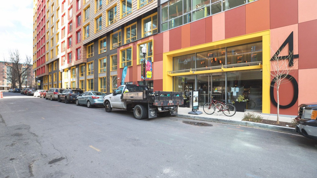 Photo of Outdoor in NoMa