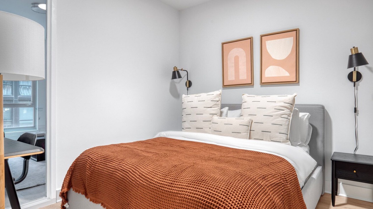 Photo of Bedroom in NoMa