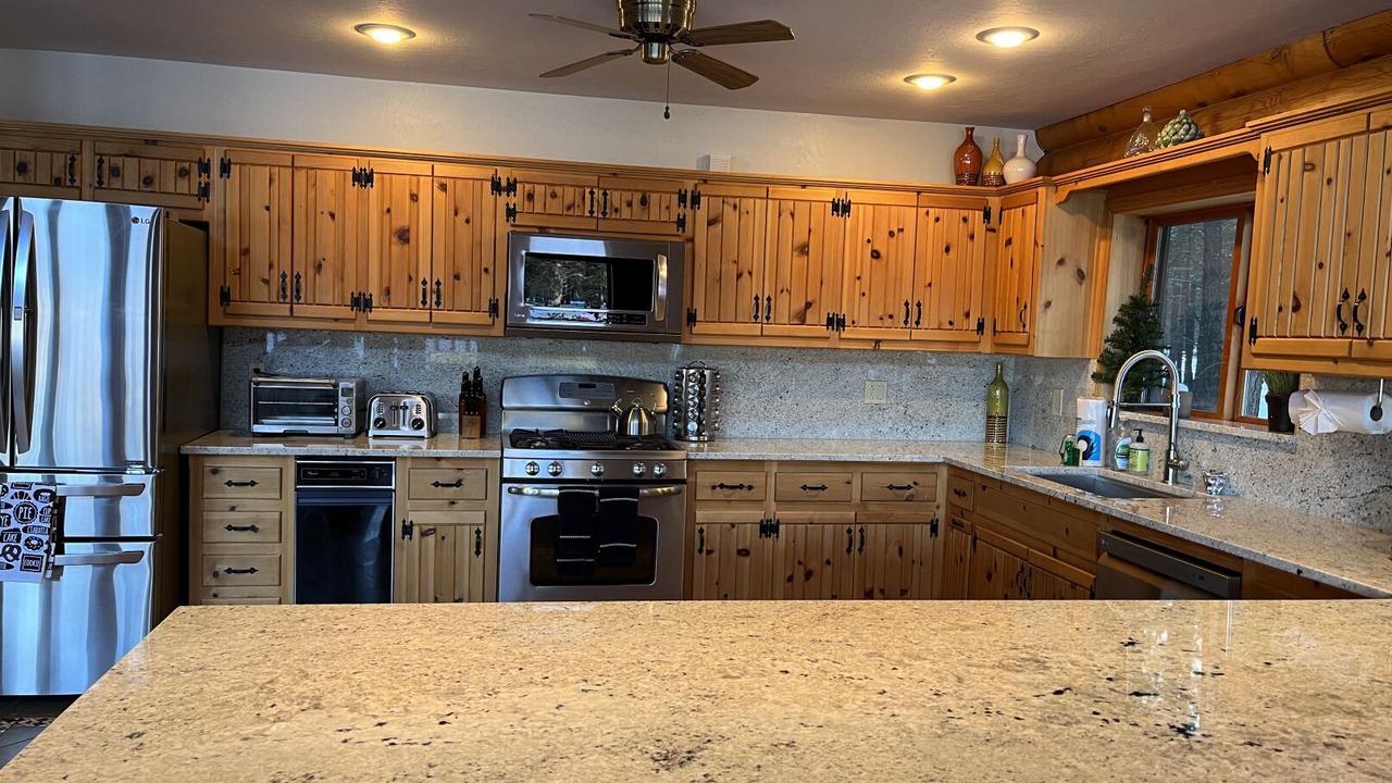 Photo of Kitchen in Baderville