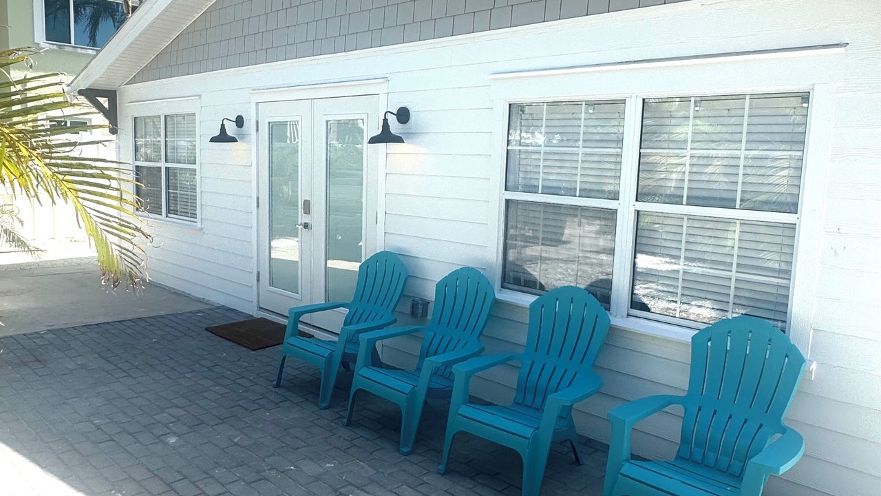 Photo of Patio Balcony in Ilexhurst