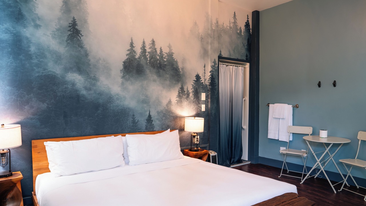 Photo of Bedroom in Fort Bragg