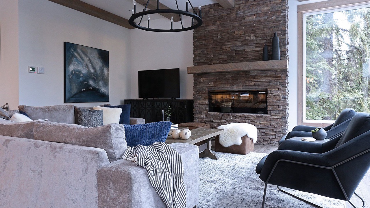 Photo of Livingroom in Silver Star Mountain
