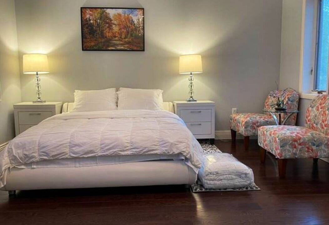 Photo of Bedroom in North Bethesda