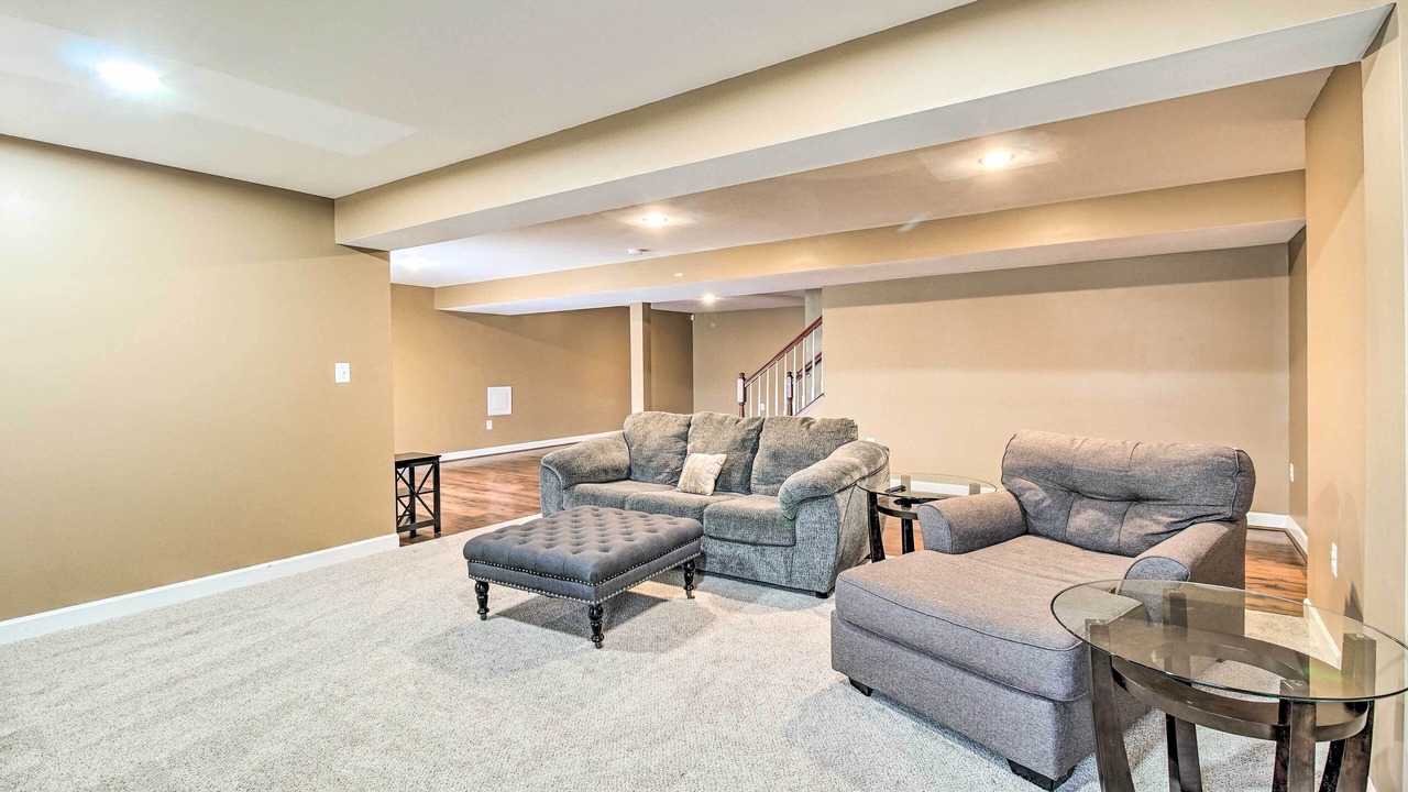 Photo of Livingroom in Aldie