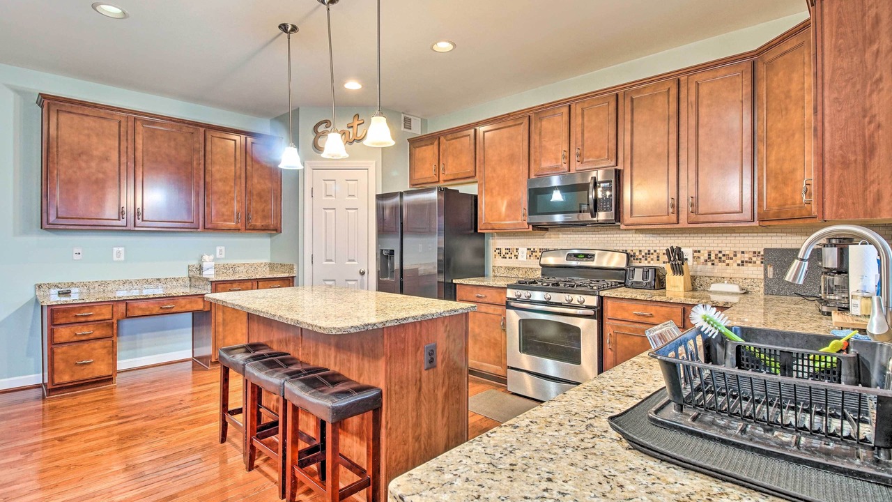 Photo of Kitchen in Aldie