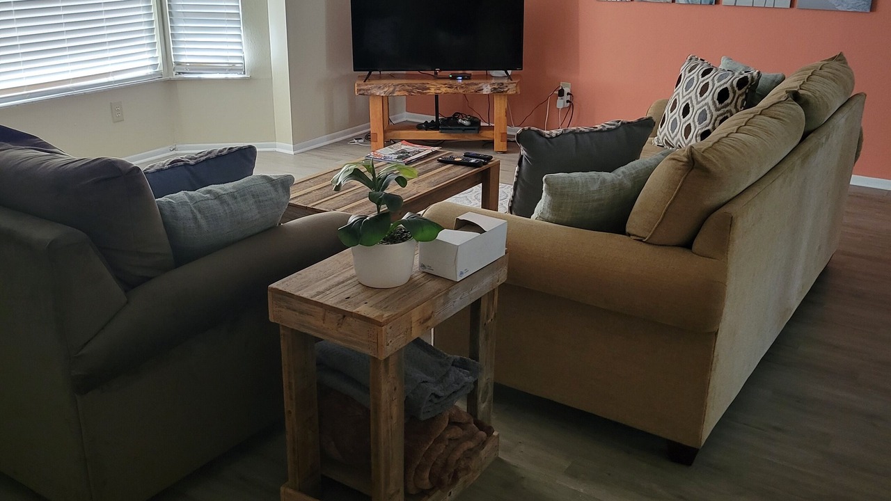 Photo of Livingroom in Venice Gardens