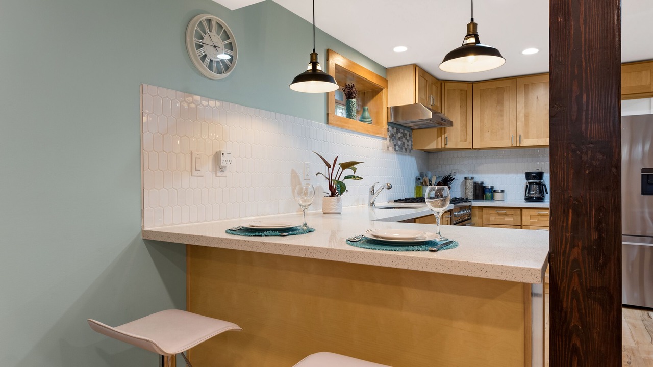 Photo of Kitchen in Green Lake