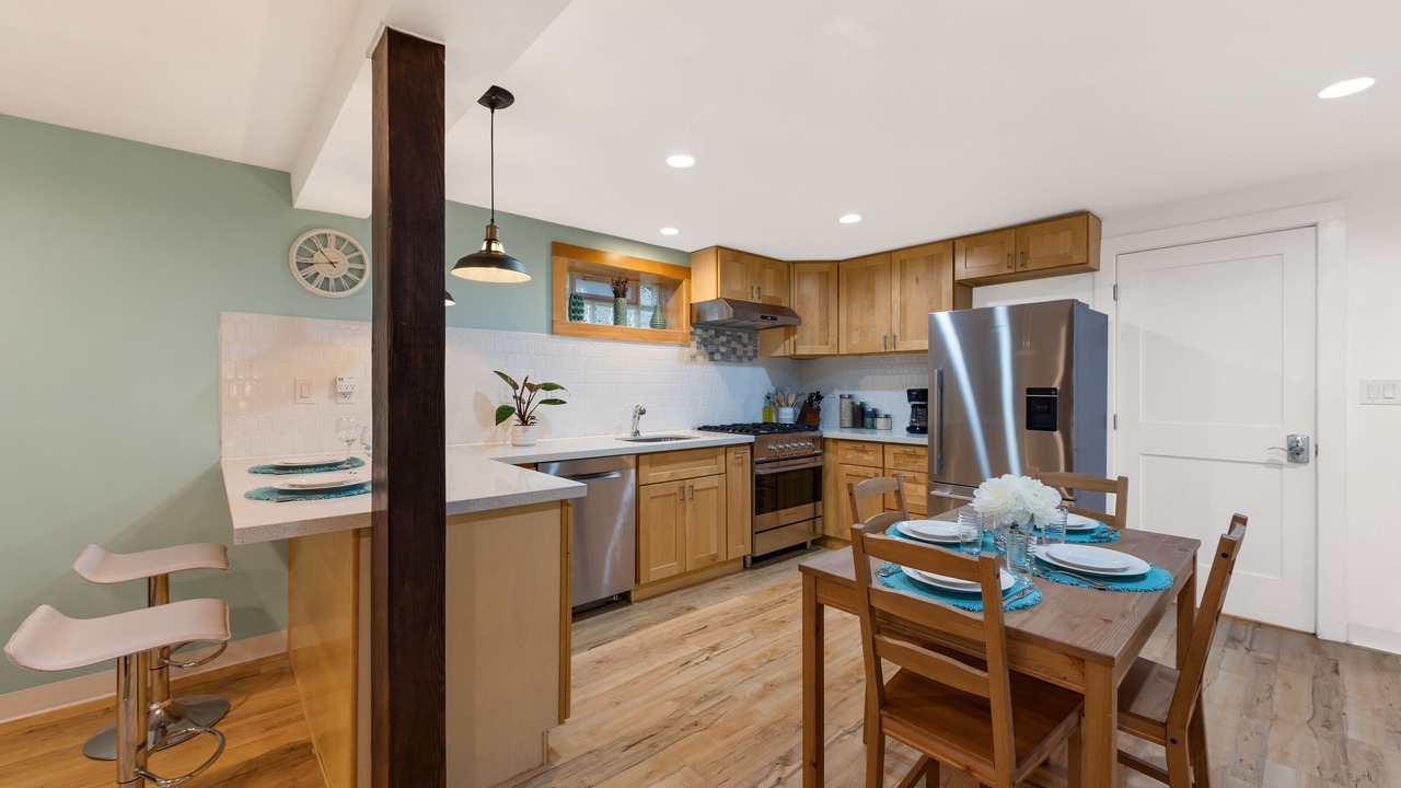 Photo of Kitchen in Green Lake