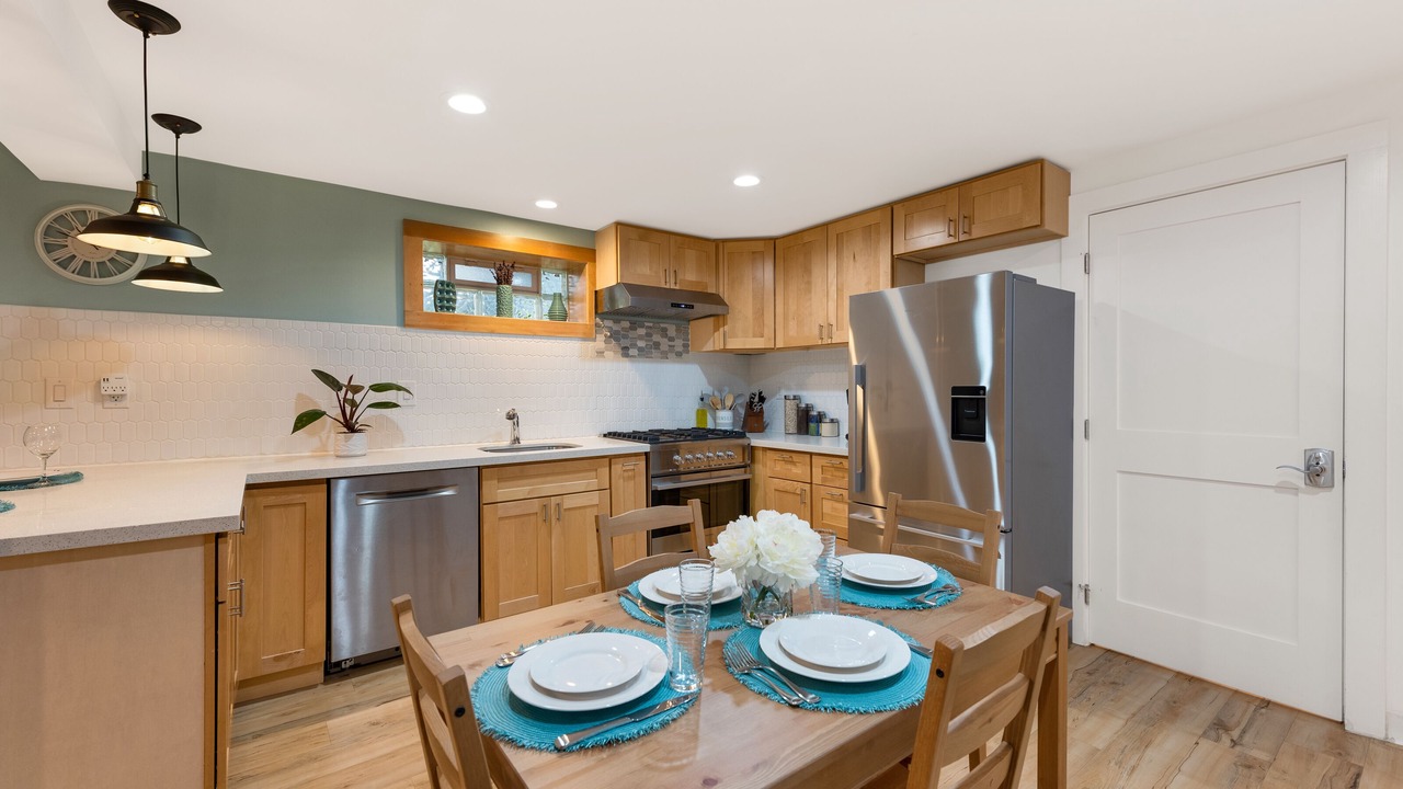 Photo of Kitchen in Green Lake