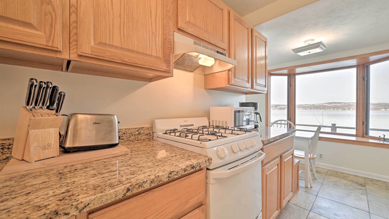 Photo of Kitchen in Suttons Bay