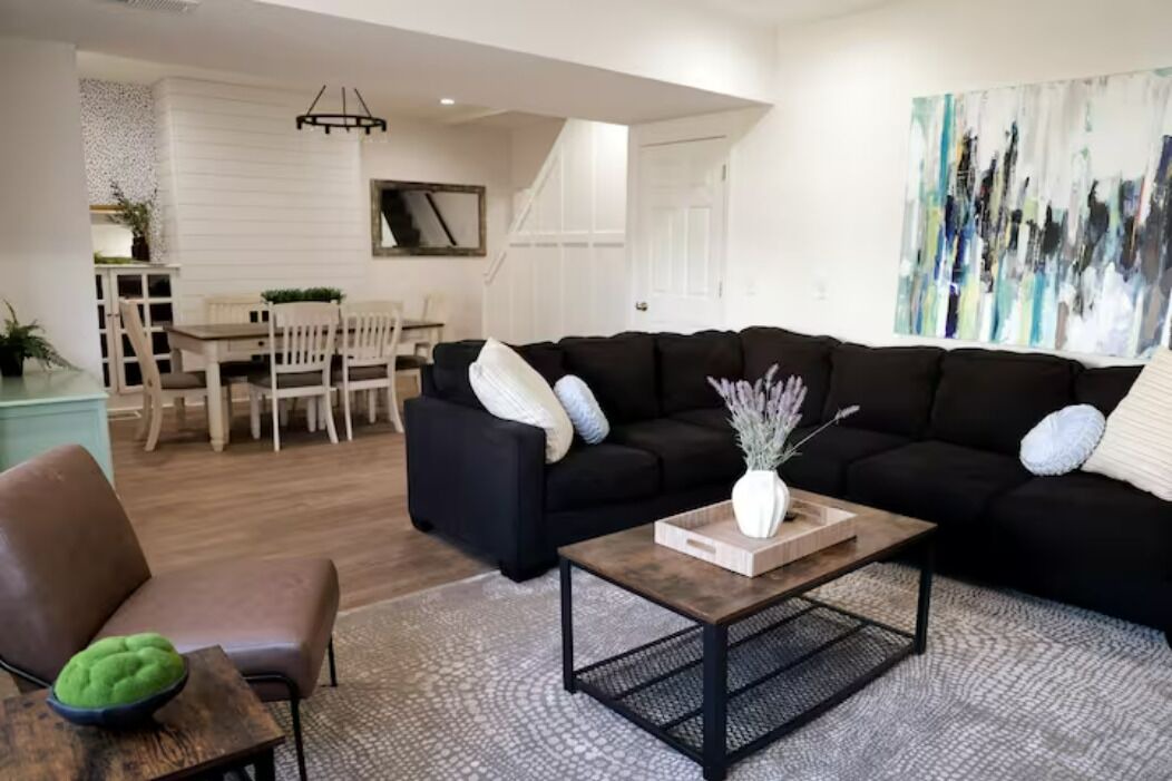 Photo of Livingroom in Downtown Columbus