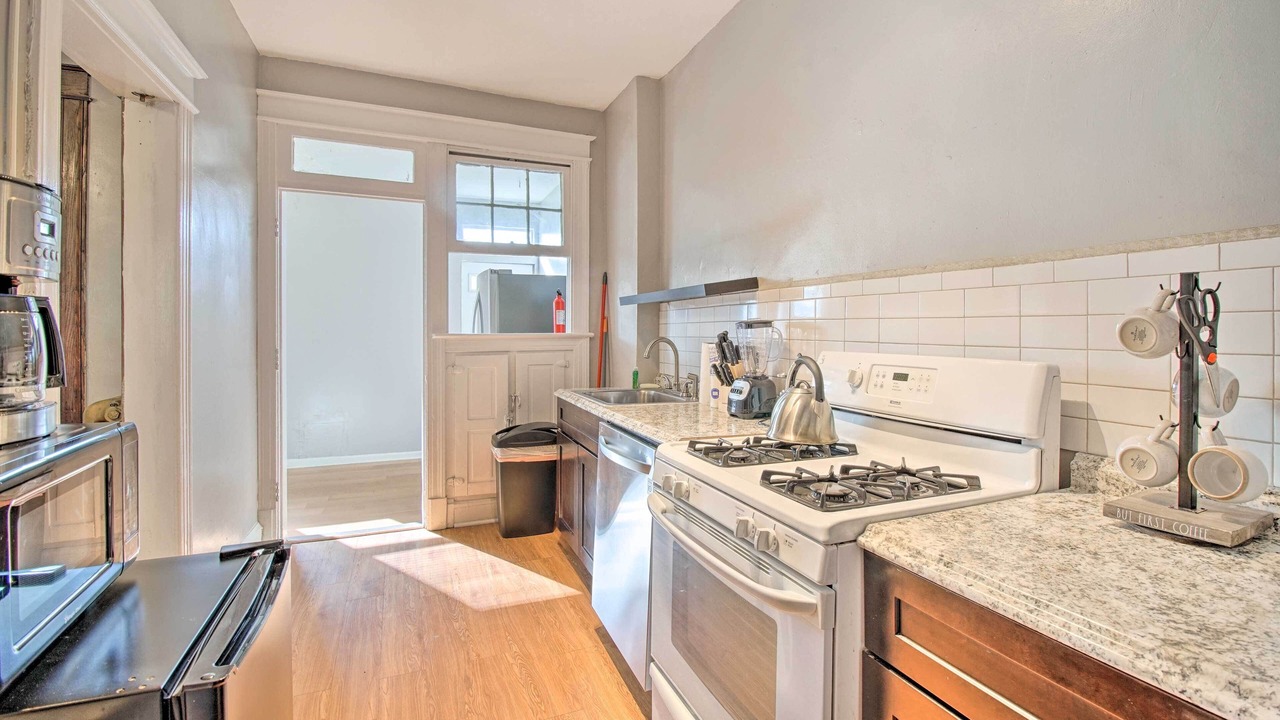 Photo of Kitchen in Eckington