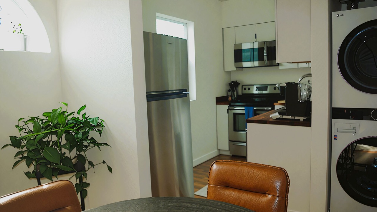 Photo of Kitchen in Depot Bench