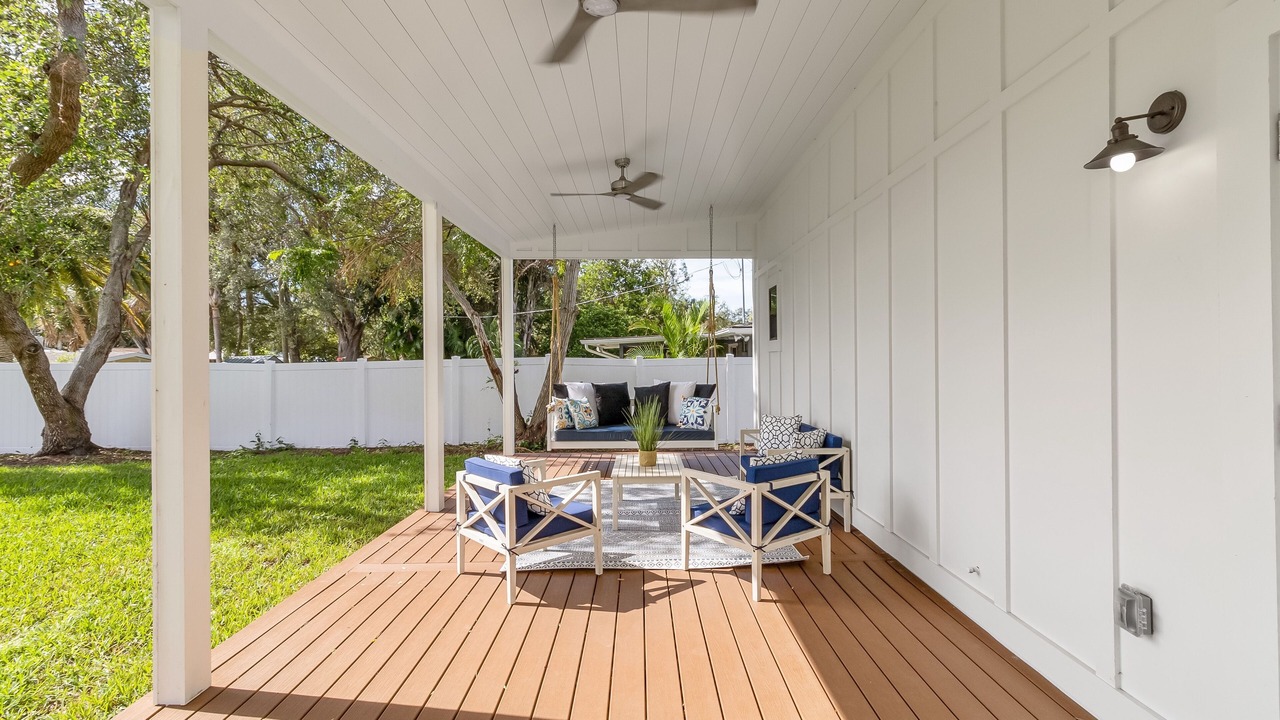Photo of Patio Balcony in Arlington Park