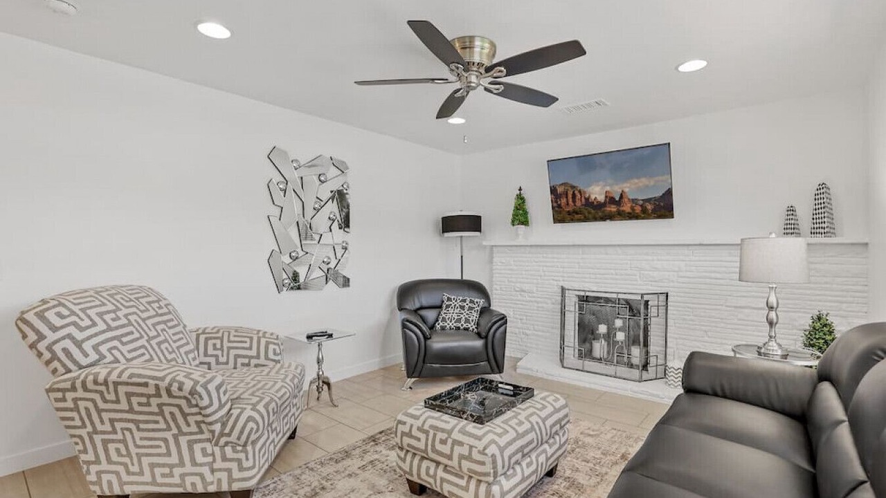Photo of Livingroom in Sedona