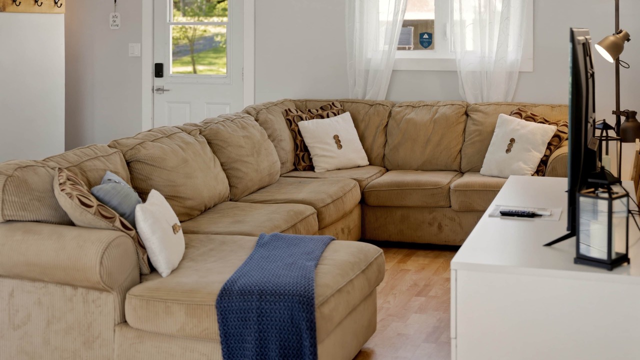 Photo of Livingroom in Saint-Hermenegilde