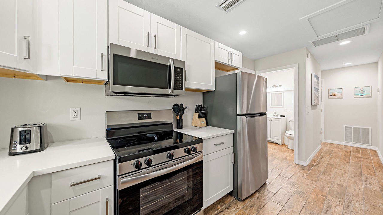 Photo of Kitchen in Siesta Key