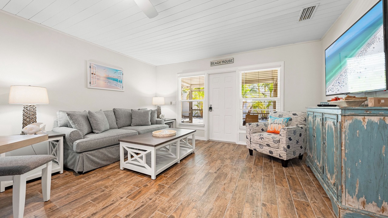 Photo of Livingroom in Siesta Key