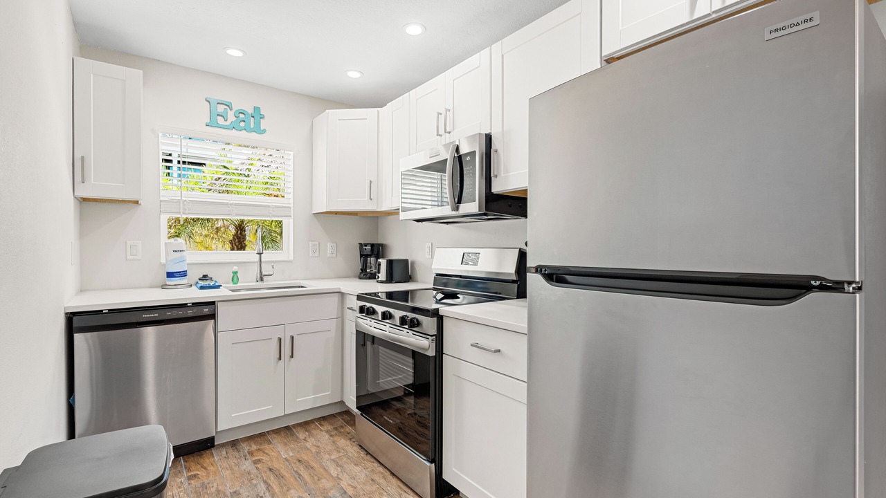 Photo of Kitchen in Siesta Key
