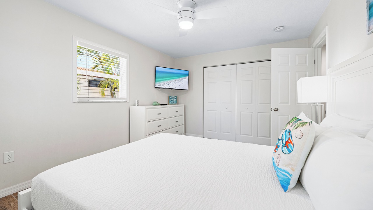 Photo of Bedroom in Siesta Key