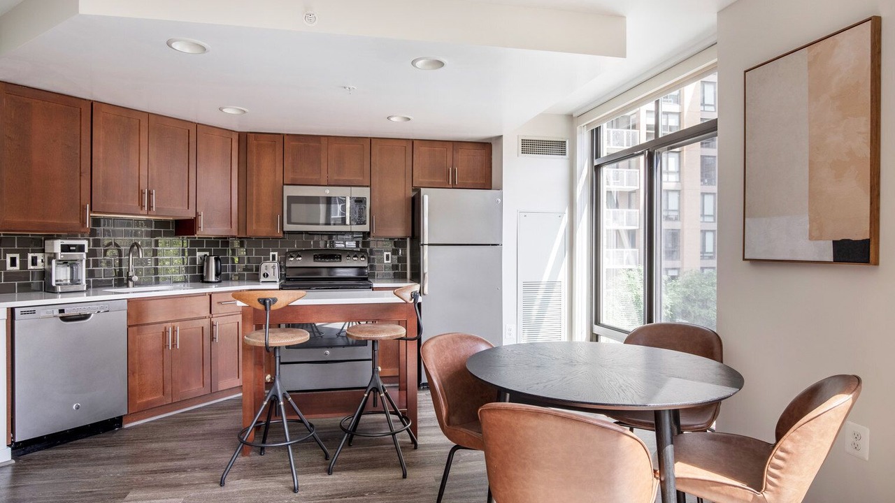 Photo of Kitchen in Ballston