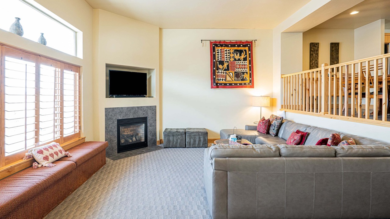 Photo of Livingroom in Bear Hollow Village