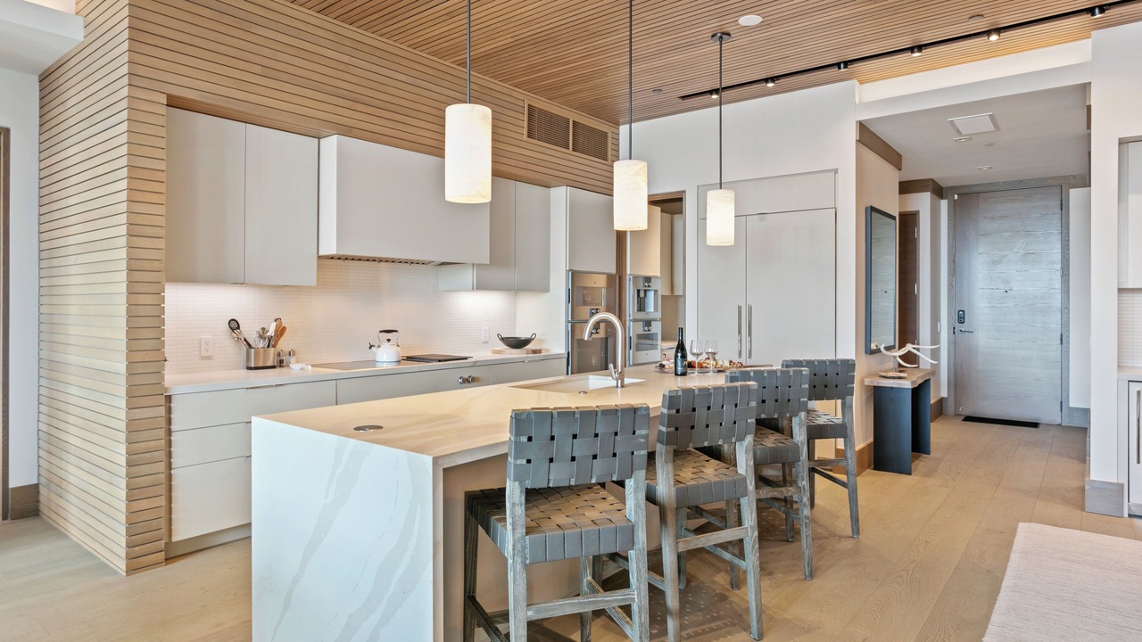 Photo of Kitchen in Empire Pass