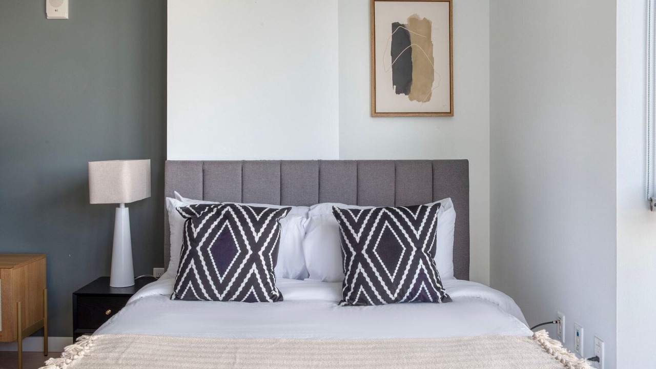 Photo of Bedroom in Downtown Seattle