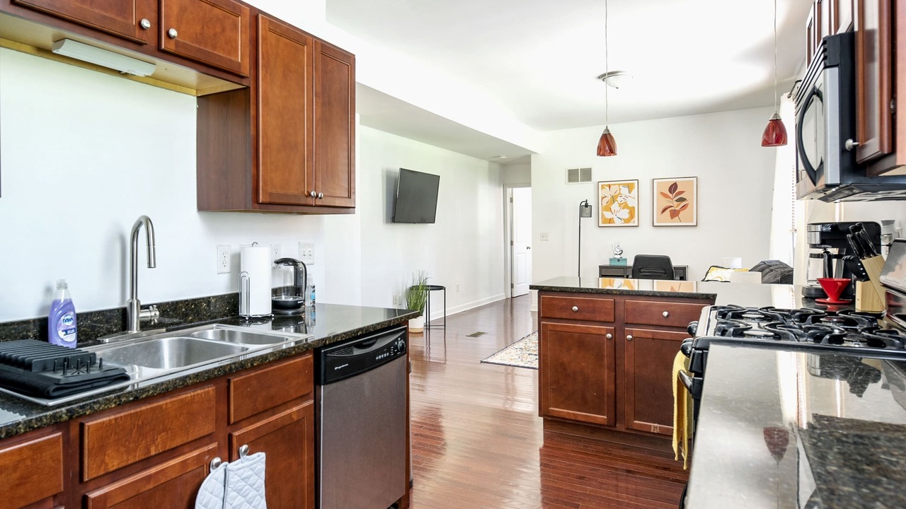 Photo of Kitchen in Italian Village