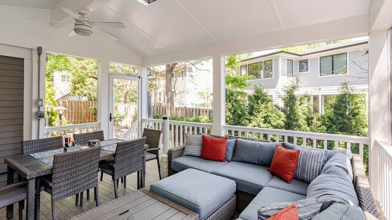 Photo of Outdoor in Falls Church