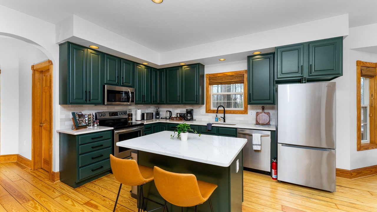 Photo of Kitchen in Culpeper